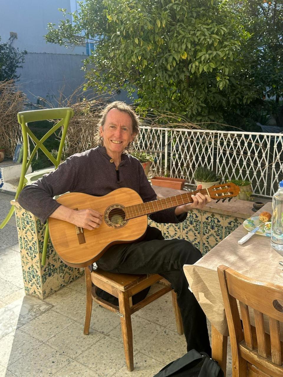 Nomads Tunisia Auberge de jeunesse Tunis