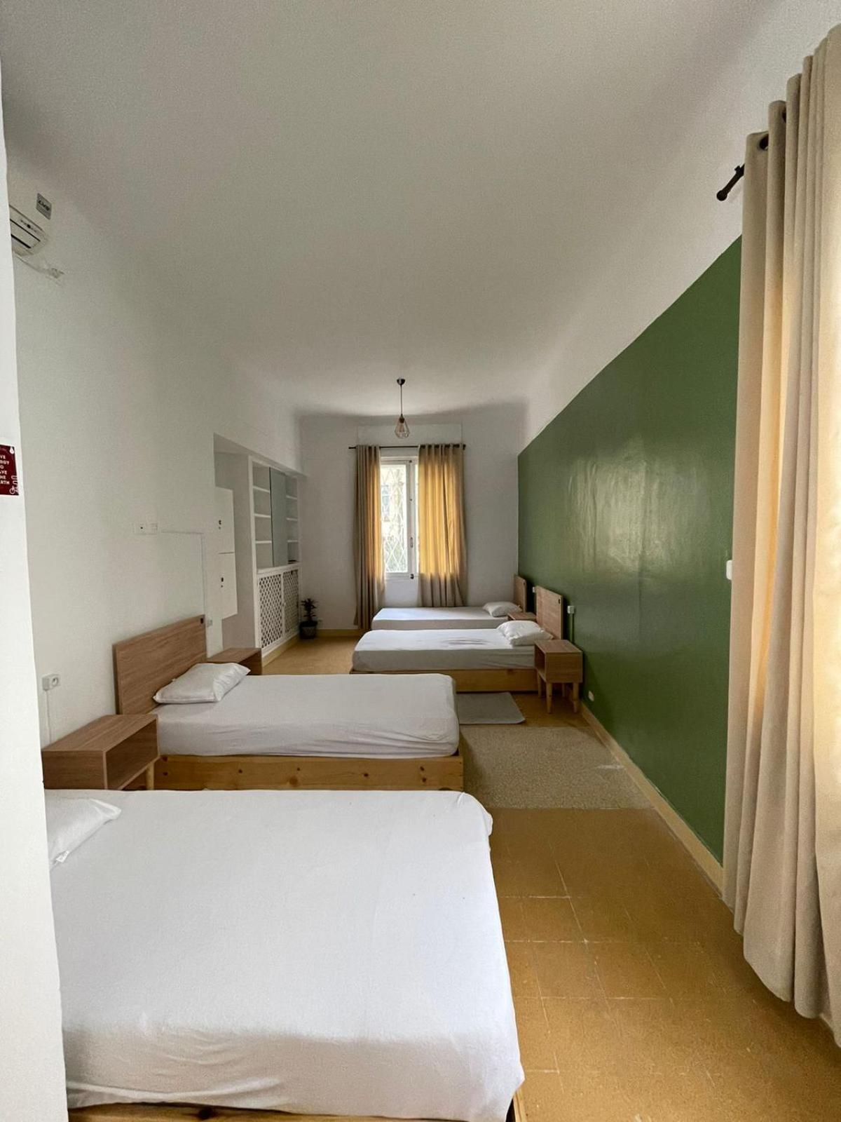 Hostel Nomads Tunisia Tunis