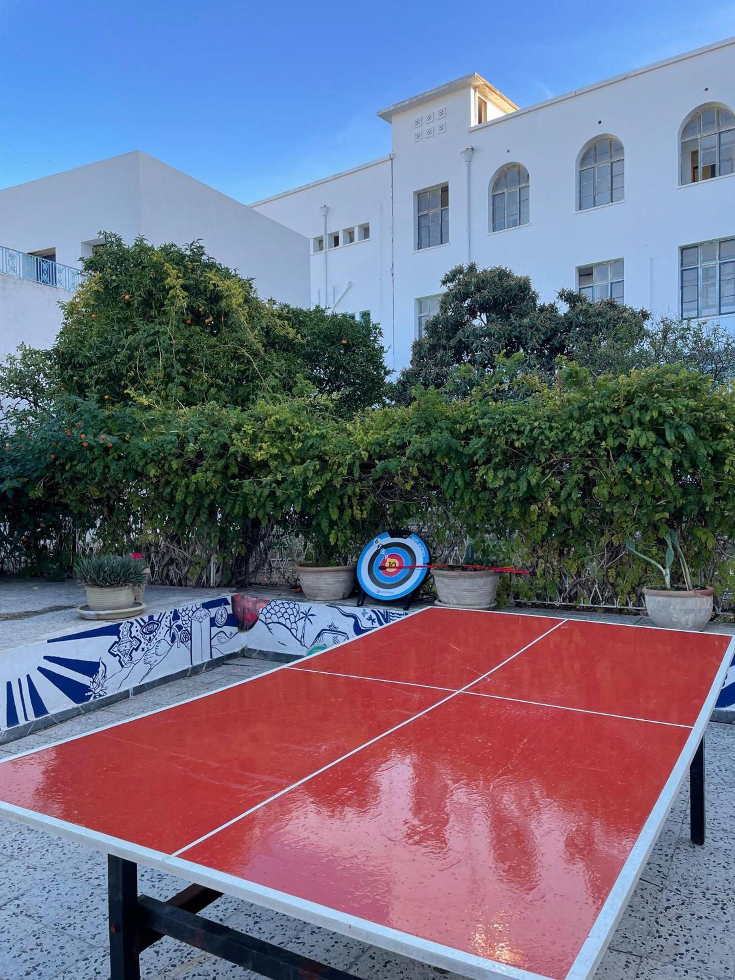 Nomads Tunisia Hostel
