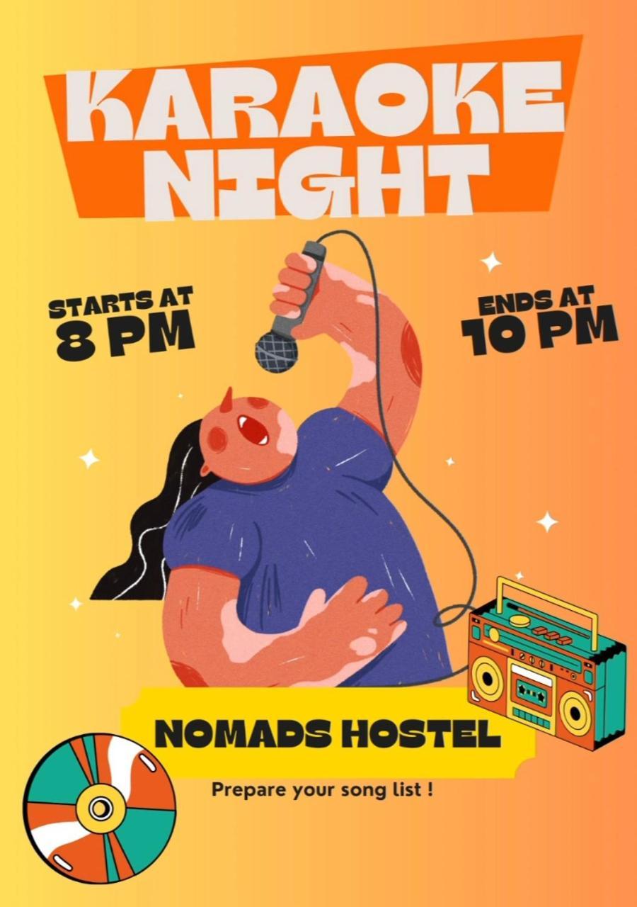 Nomads Tunisia Hostel