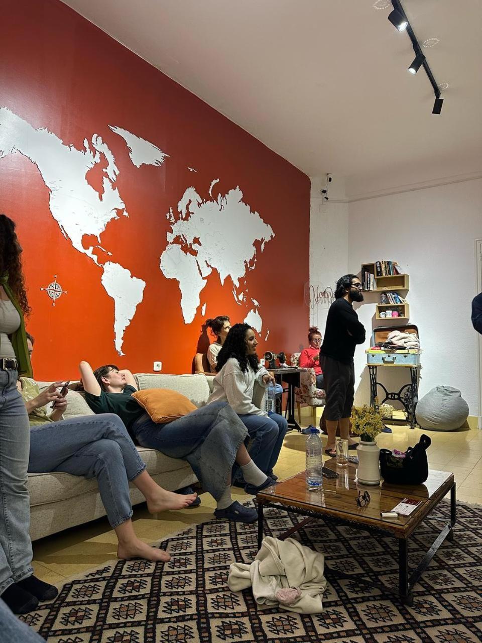 Hostel Nomads Tunisia Tunis
